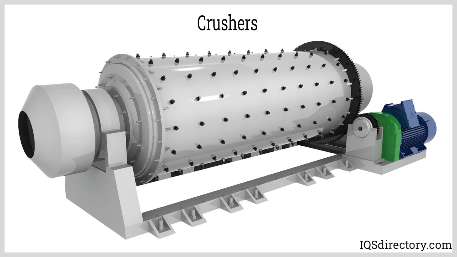 An application scenario or product detail of ceramics size reduction equipment - Image 2