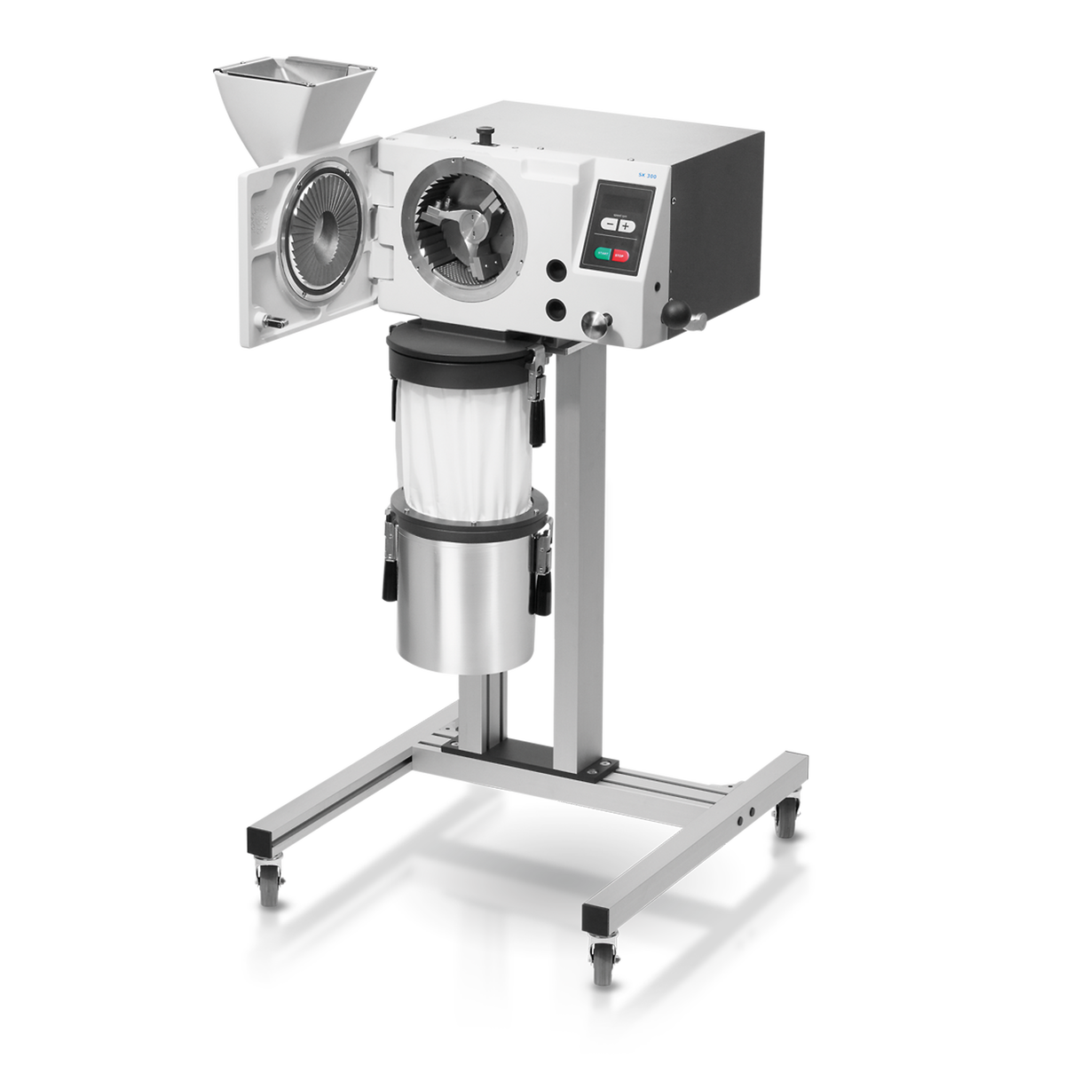 An application scenario or product detail of ceramics size reduction equipment - Image 17