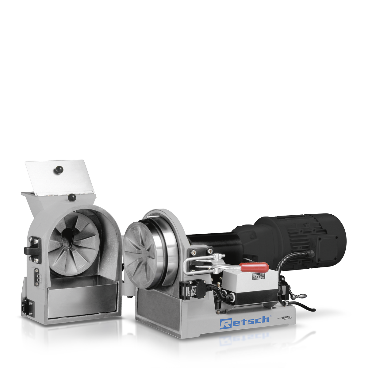 An application scenario or product detail of ceramics size reduction equipment - Image 19