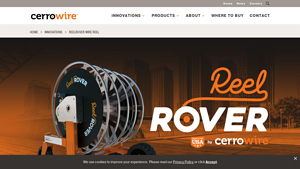 Cerrowire - ReelRover