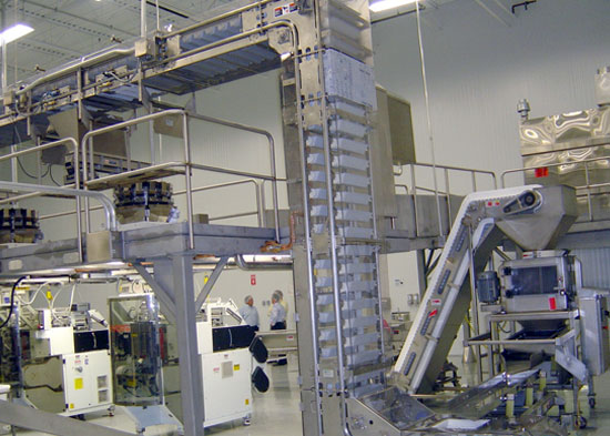 An application scenario or product detail of chain bucket conveyor - Image 17