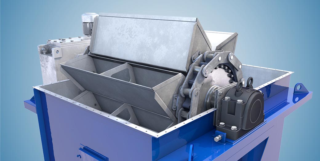 An application scenario or product detail of chain bucket conveyor - Image 18