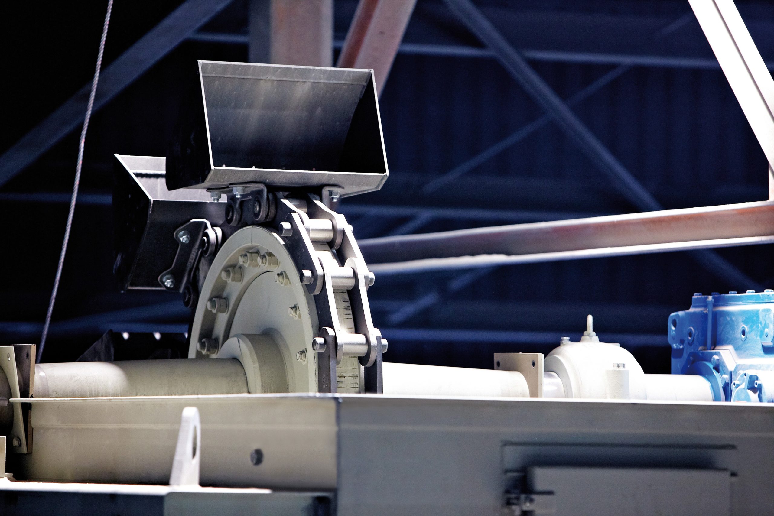 An application scenario or product detail of chain bucket conveyor - Image 19