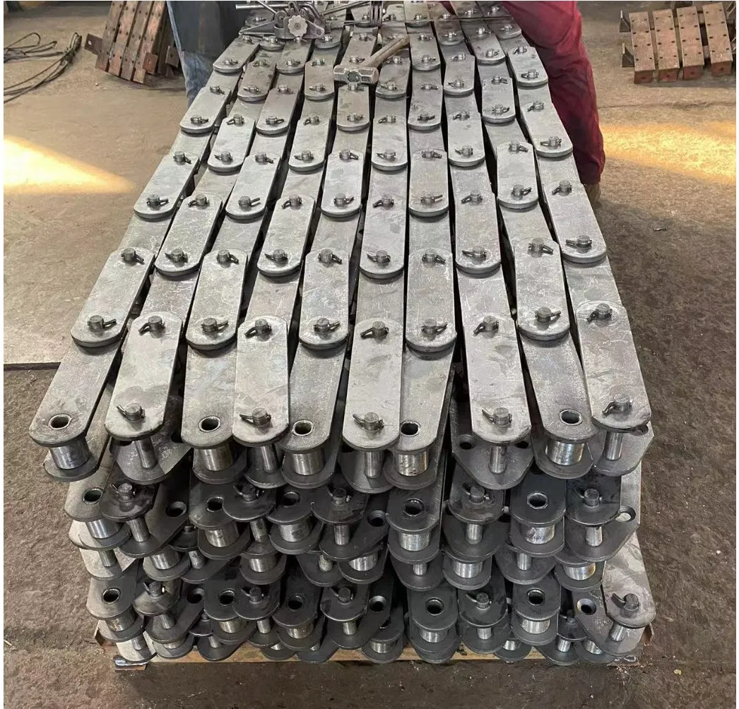 An application scenario or product detail of chain bucket conveyor - Image 24