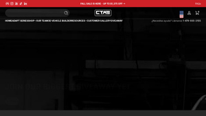 Chandler Truck Accessories - Tool Boxes and Truck Accessories