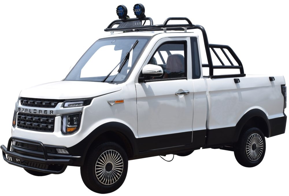 An application scenario or product detail of chang li truck - Image 1