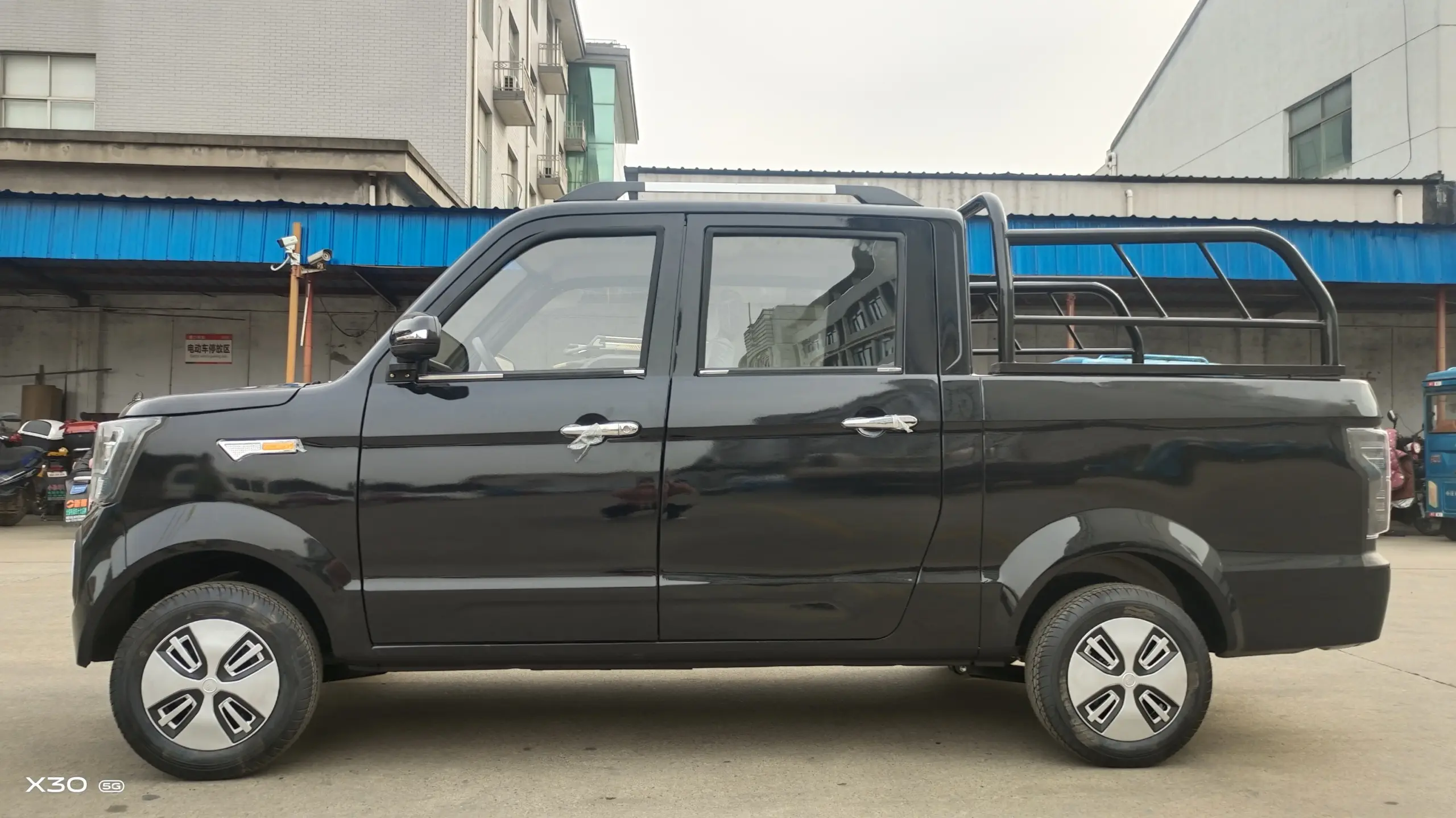An application scenario or product detail of chang li truck - Image 10