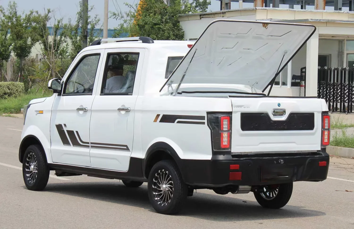 An application scenario or product detail of chang li truck - Image 14