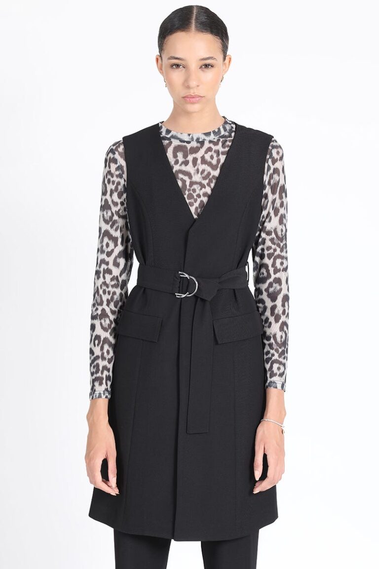 Featured image for the chaqueta de tela sin mangas larga guide