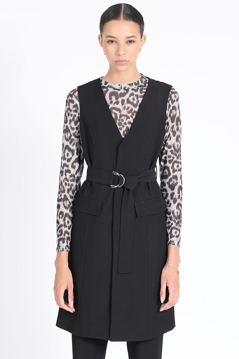 Featured image for the chaqueta de tela sin mangas larga guide