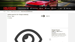 Charger - Pink Splitter Guard