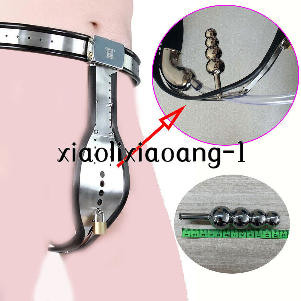An application scenario or product detail of chastity belt for men - Image 4