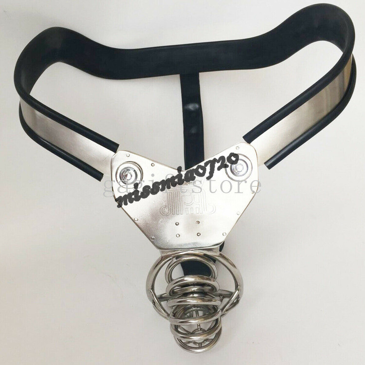 An application scenario or product detail of chastity belt for men - Image 6