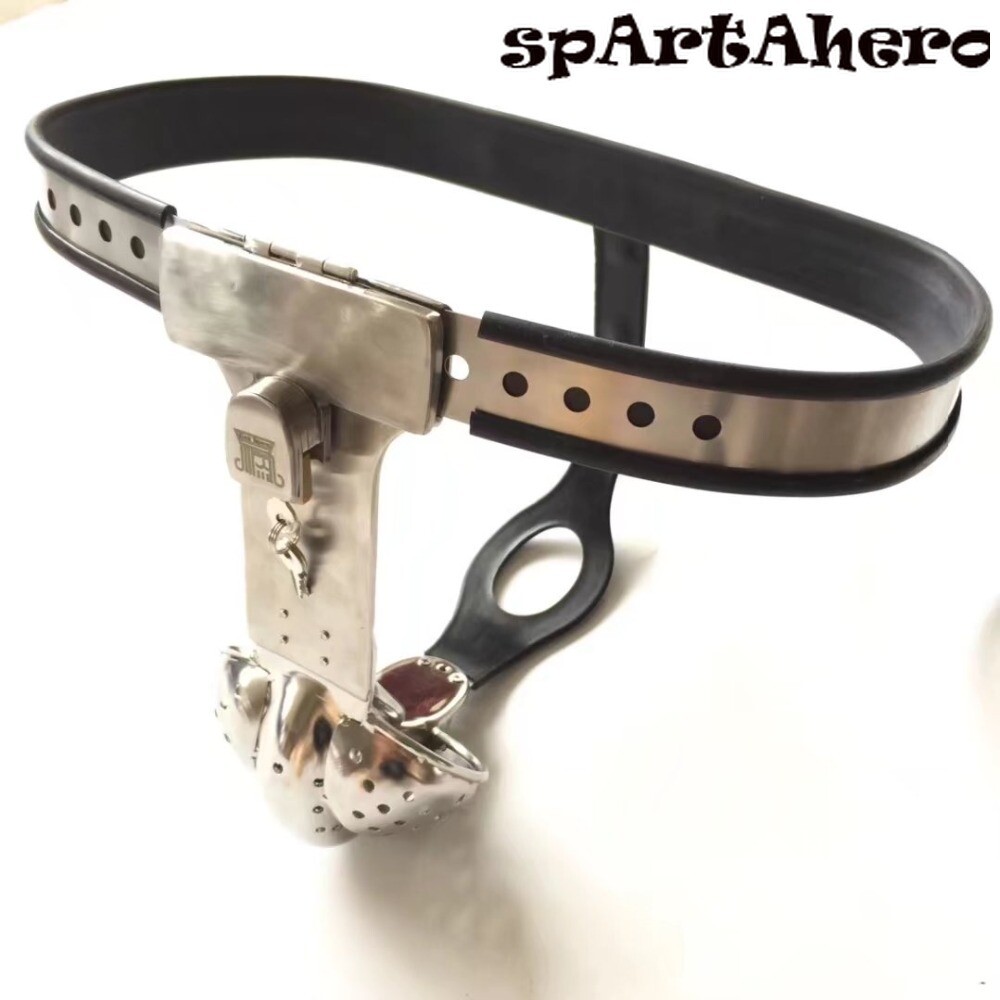 An application scenario or product detail of chastity belt for men - Image 9