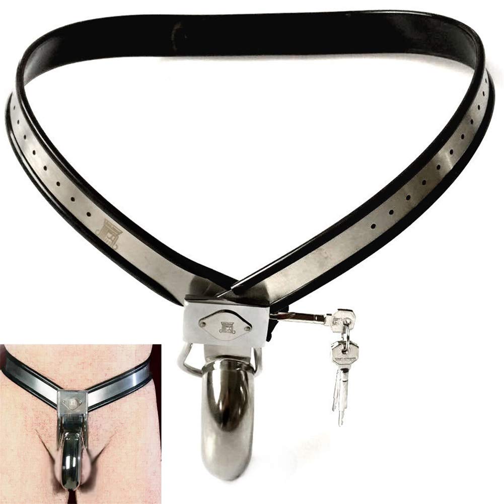 An application scenario or product detail of chastity belt for men - Image 13