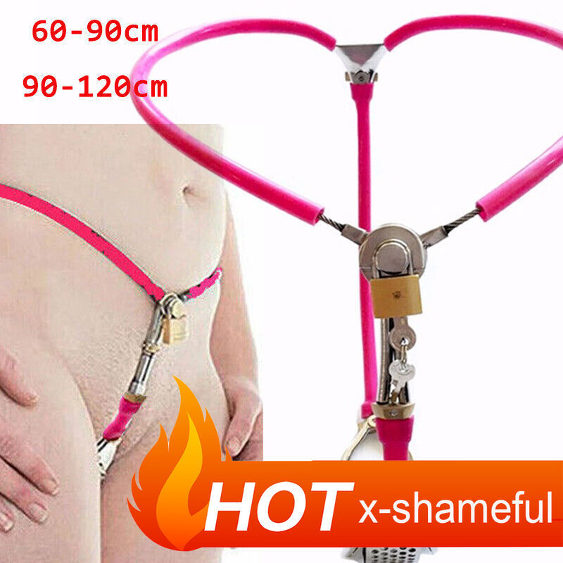 An application scenario or product detail of chastity underwear for women - Image 10