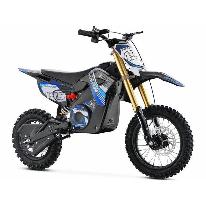 An application scenario or product detail of cheap electric dirt bikes for adults - Image 3