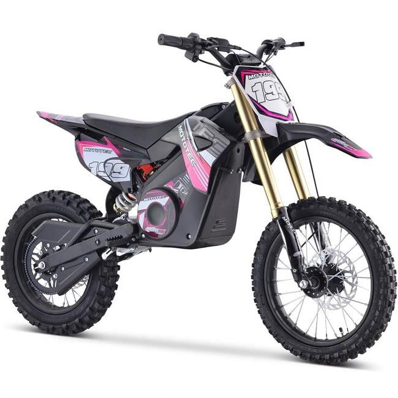 An application scenario or product detail of cheap electric dirt bikes for adults - Image 10