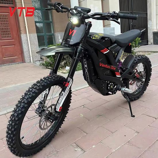 An application scenario or product detail of cheap electric dirt bikes for adults - Image 15
