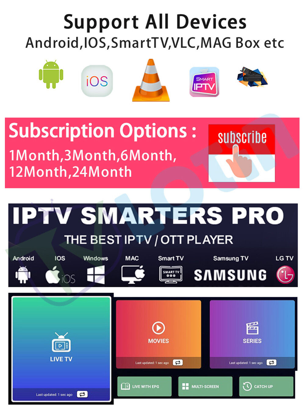 An application scenario or product detail of cheap iptvs - Image 5
