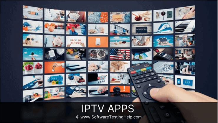 An application scenario or product detail of cheap iptvs - Image 17