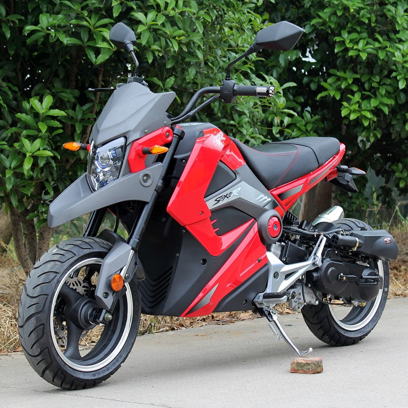 An application scenario or product detail of cheap motorcycle scooters - Image 6