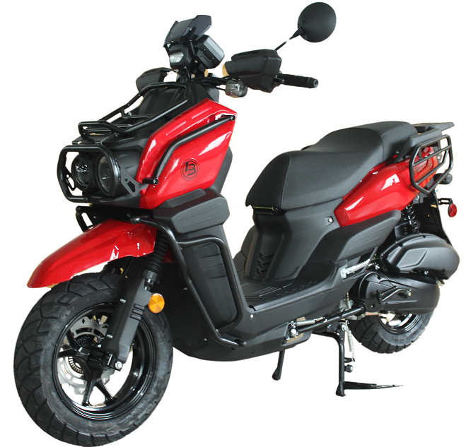 An application scenario or product detail of cheap motorcycle scooters - Image 10