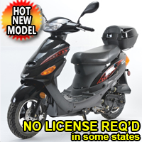 An application scenario or product detail of cheap motorcycle scooters - Image 12
