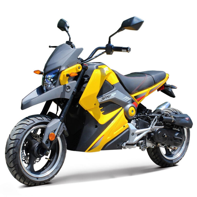 Featured image for the cheap motorcycle scooters guide