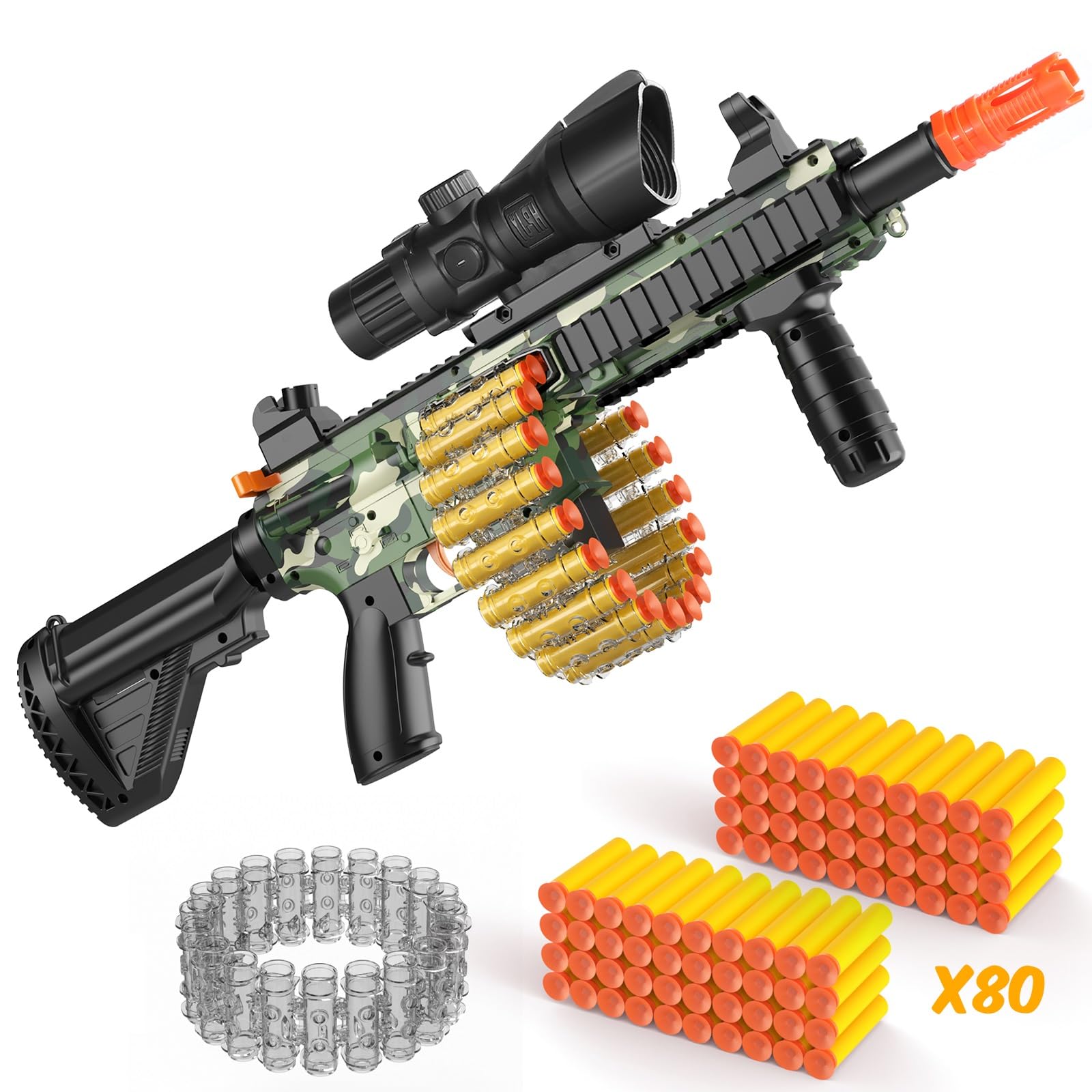 An application scenario or product detail of cheap nerf guns - Image 2