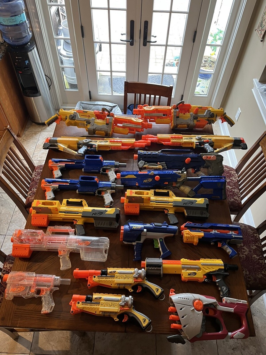 An application scenario or product detail of cheap nerf guns - Image 7