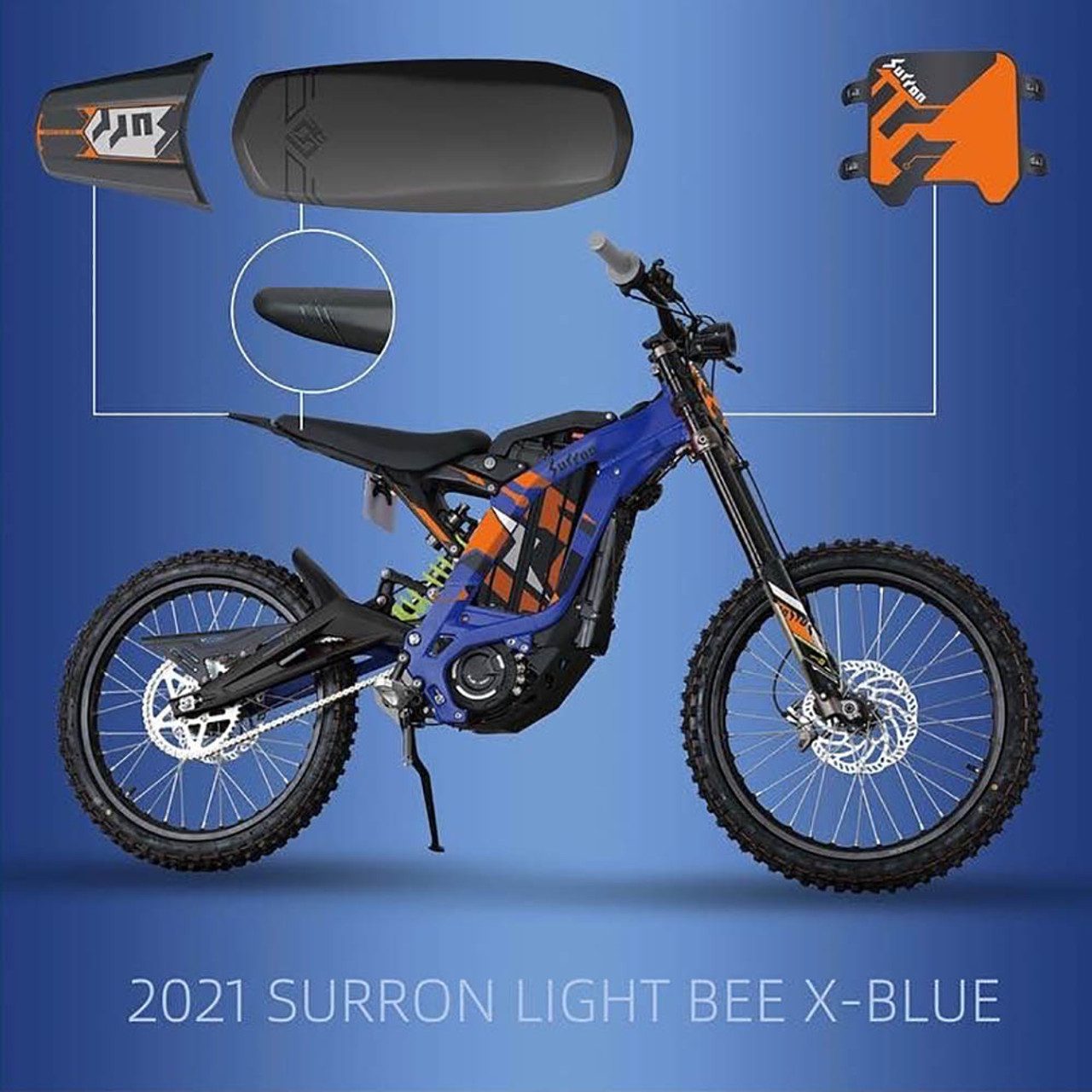 An application scenario or product detail of cheap surron - Image 6
