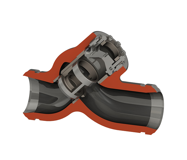An application scenario or product detail of check lift valve - Image 22