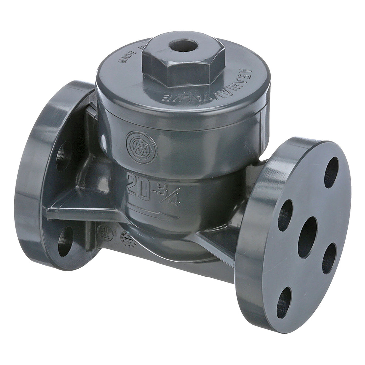An application scenario or product detail of check swing valve - Image 6