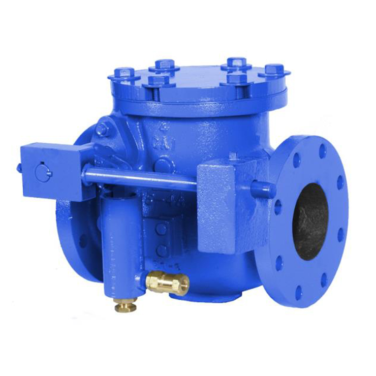 An application scenario or product detail of check swing valve - Image 19