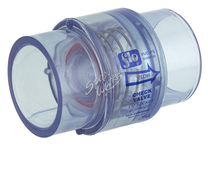 An application scenario or product detail of check valve for spa - Image 13
