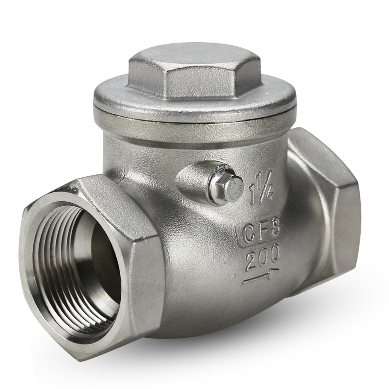关于 check valve valve 的说明性图片 1