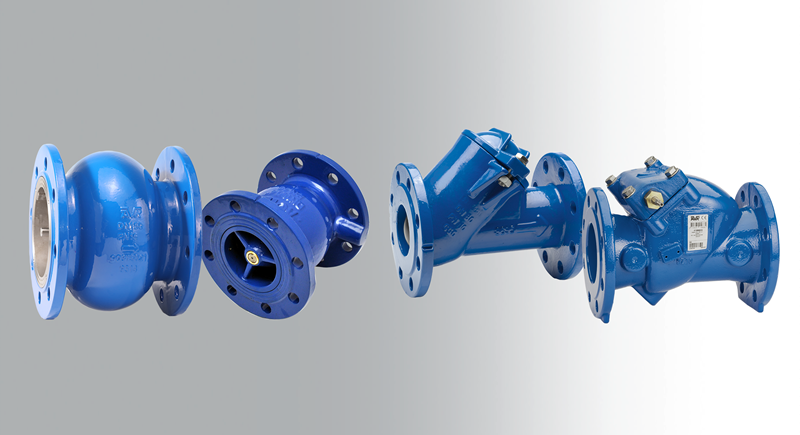 关于 check valve valve 的说明性图片 3