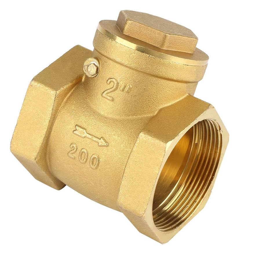 关于 check valve valve 的说明性图片 6