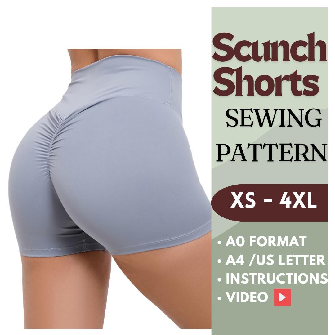 An application scenario or product detail of cheeky booty shorts - Image 21