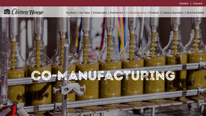 Chelten House - Co-Manufacturing Services