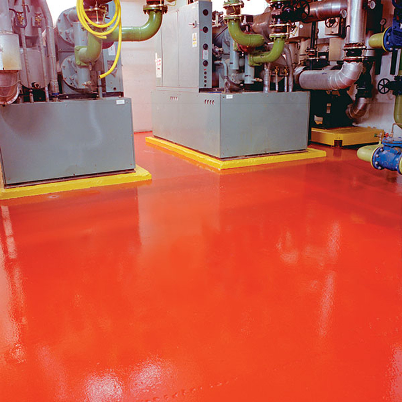 An application scenario or product detail of chemi coatings - Image 1
