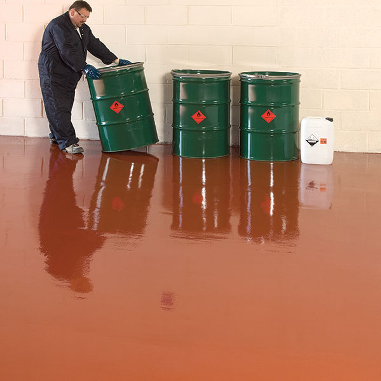 An application scenario or product detail of chemi coatings - Image 4