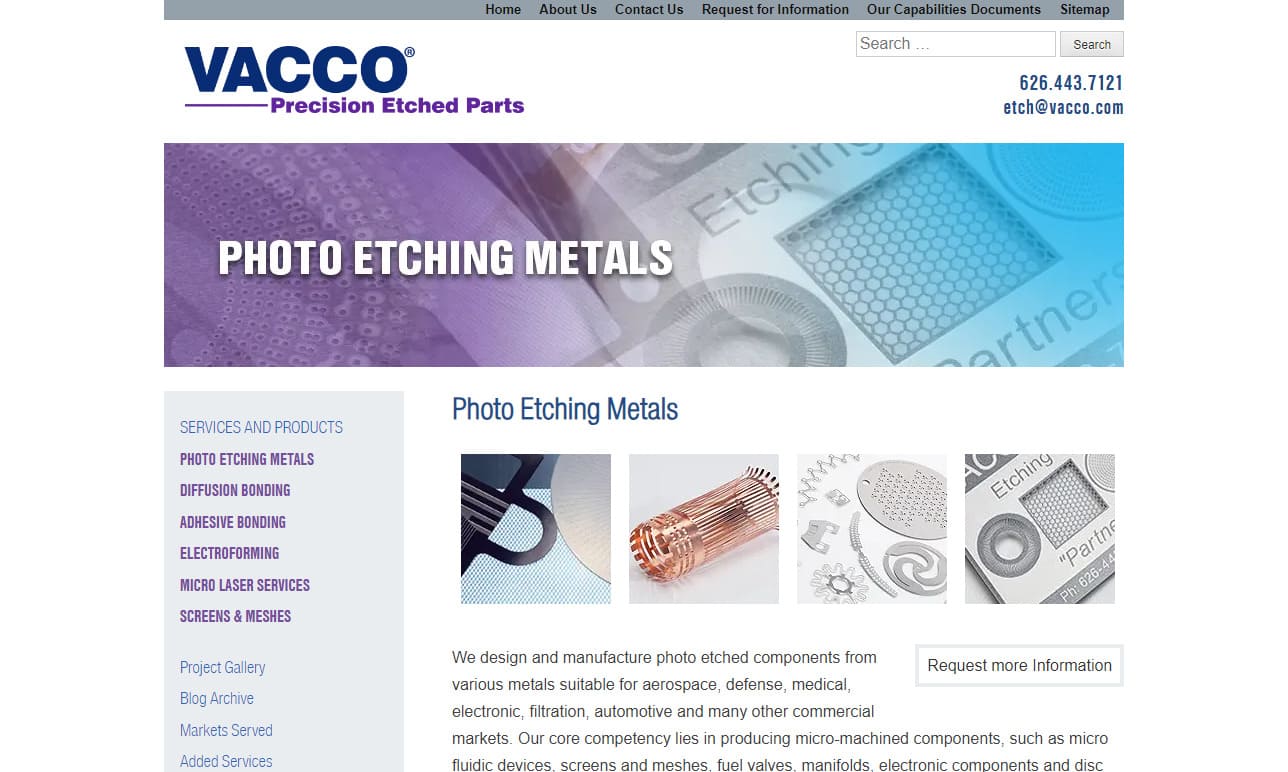 An application scenario or product detail of chemical etching companies near me - Image 3