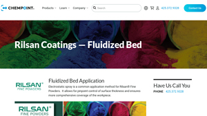 Chempoint - Rilsan Coatings