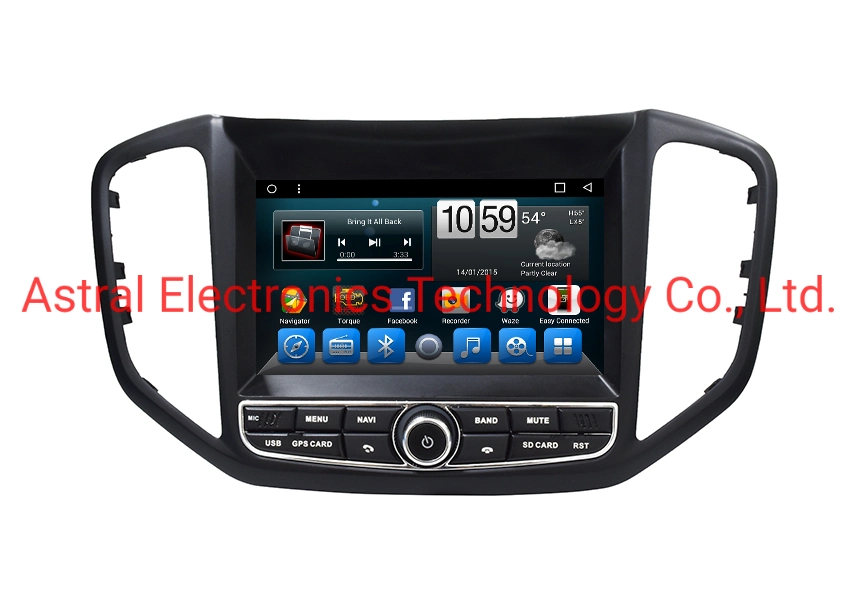 An application scenario or product detail of chery tiggo 2 2015 radio - Image 3