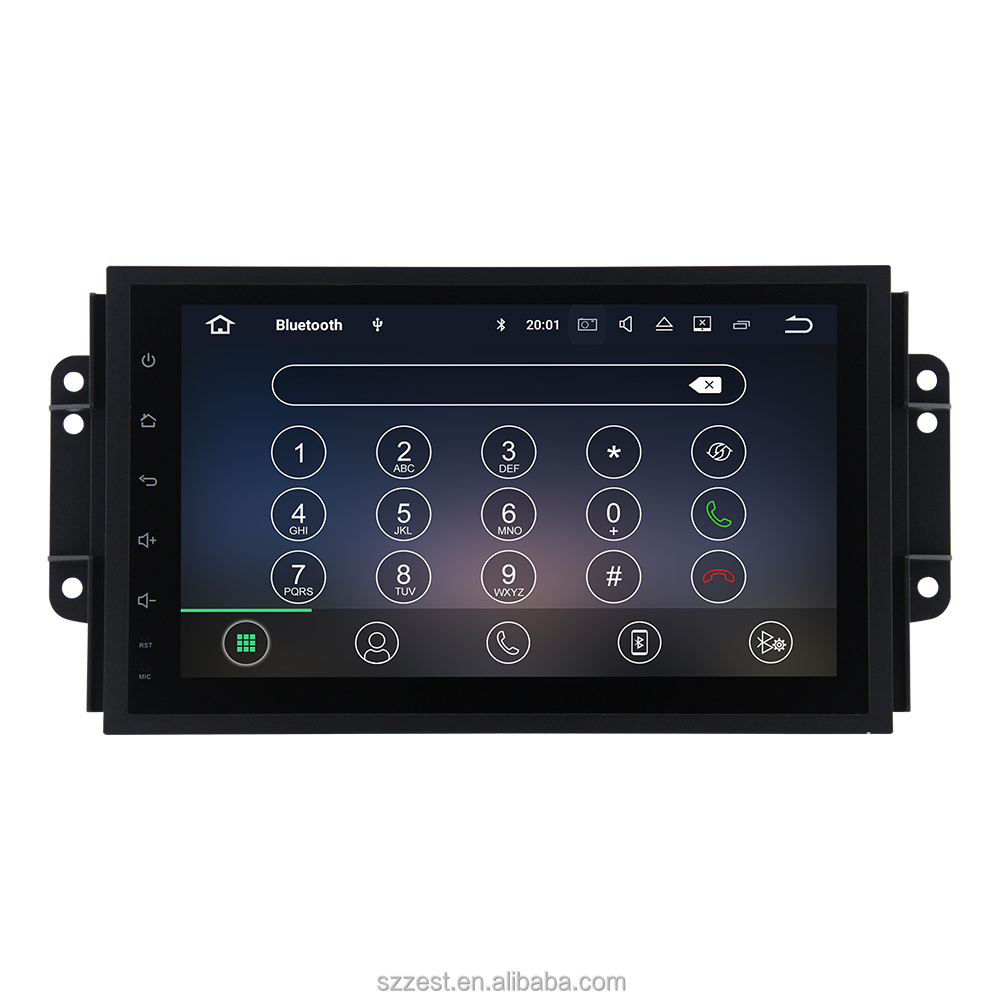 An application scenario or product detail of chery tiggo 2 2015 radio - Image 4