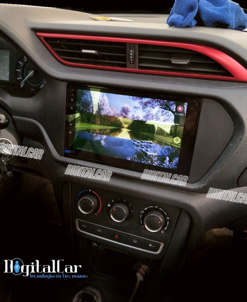 An application scenario or product detail of chery tiggo 2 2015 radio - Image 8