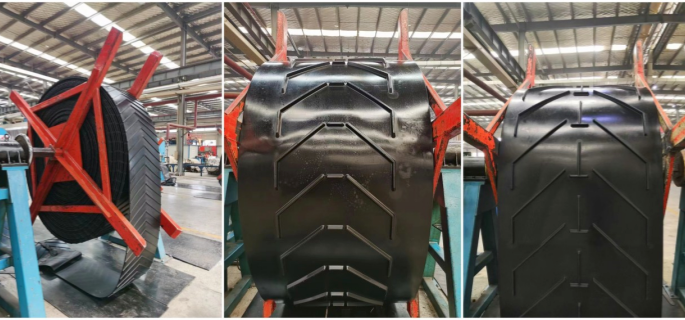 An application scenario or product detail of chevron belt - Image 3