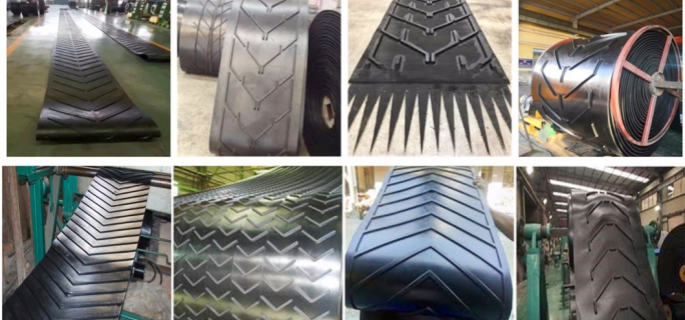 An application scenario or product detail of chevron belt - Image 6